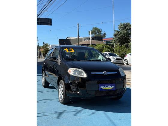 FIAT PALIO 1.4 MPI ATTRACTIVE 8V FLEX 4P MANUAL